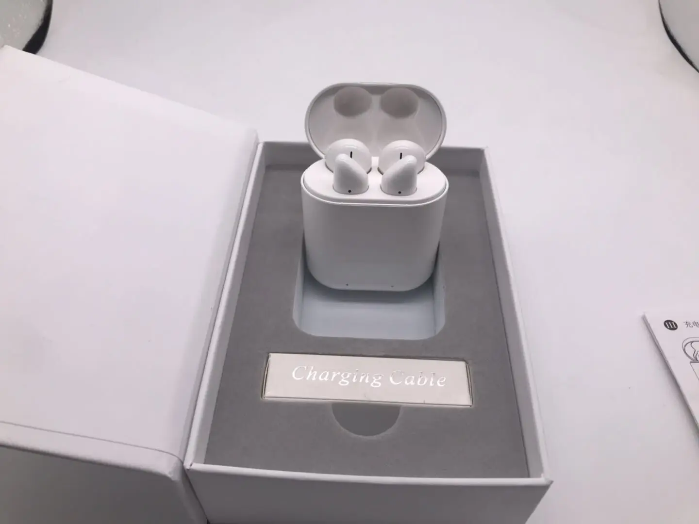 Airpairs СПЦ Tocuh управления наушники Infrarred Сенсор PK i11 i12 Беспроводной Bluetooth5.0 головные