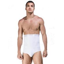 Для мужчин Высокая Талия сжатия шорты для женщин двухслойные нижнее белье для бодибилдинга бег короткие колготки новорождённых Abdo повязк