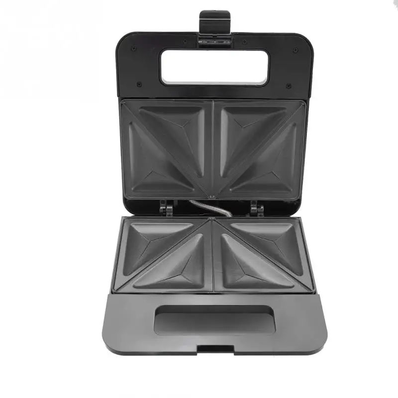 750w Multifunction Electric Eggs Sandwich Maker Mini Bread Grill waffle