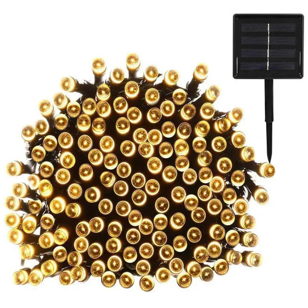 

20M 200LED LED String Light Waterproof LED Holiday Outdoor Fairy Lights For Christmas Party Wedding Decoration