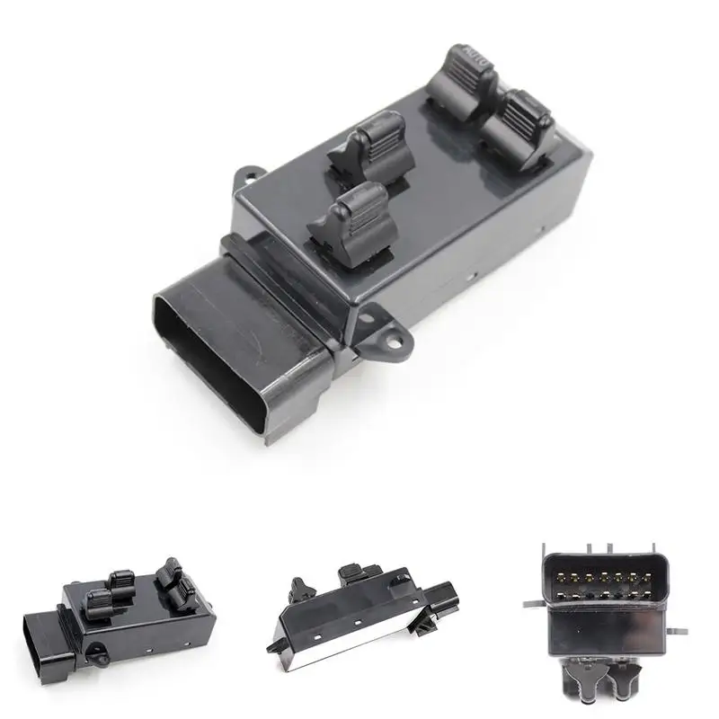 

Professional Car Electric Power Window Master Control Switch Black Plastic Fit For Town Country Voyager SW2223