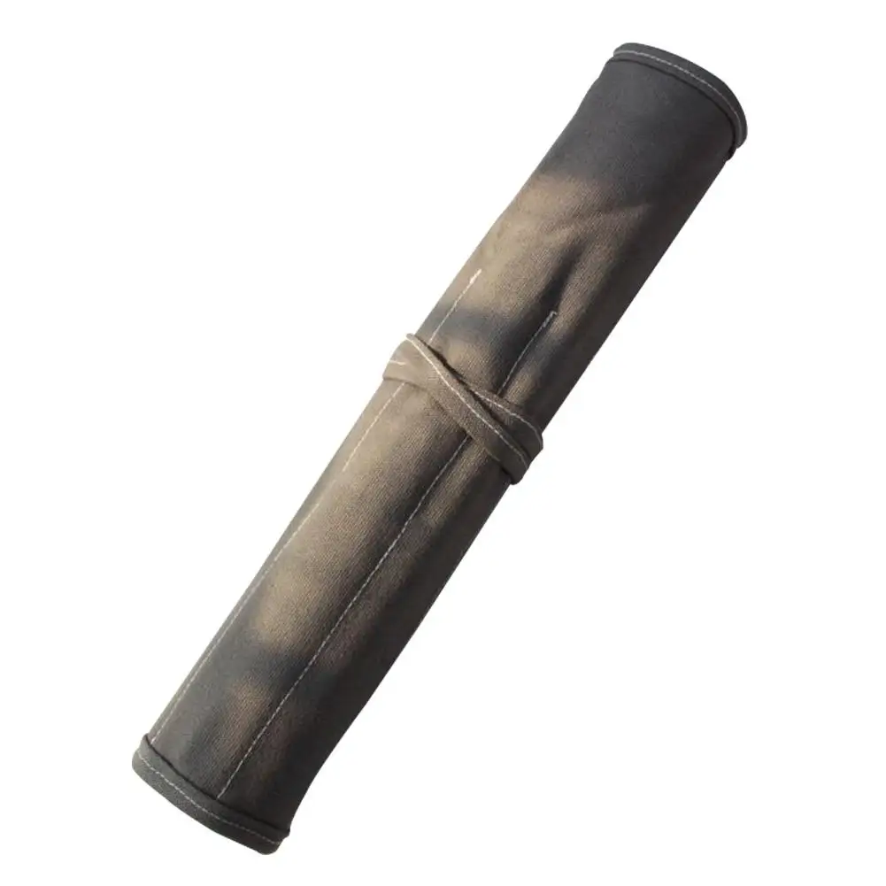 

High Quality Canvas Edge Covering Large Capacity Brush Pack Organizer Bag Moderate Relative Soft Support Fast Deliver