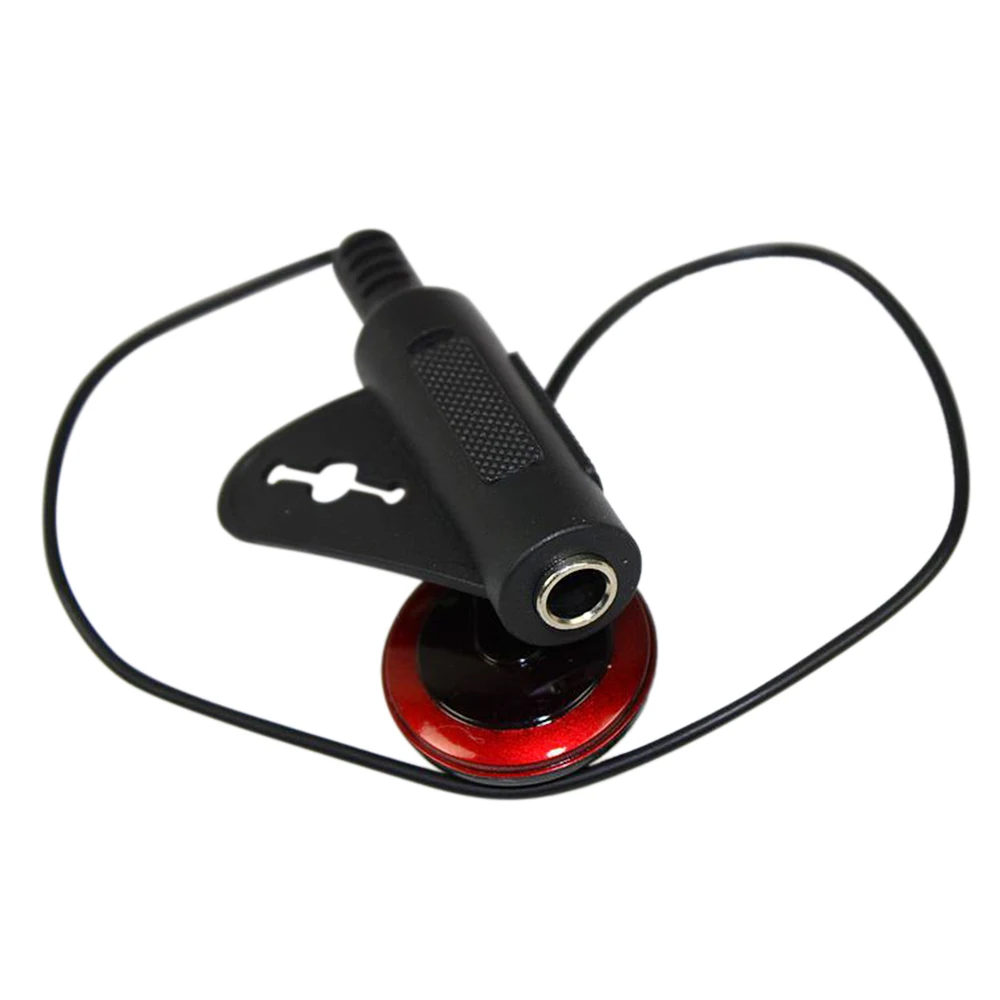 AD 20 Multi Functional Acoustic Piezo Contact Microphone Pickup for