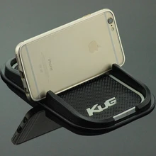 Мой хороший автомобиль Автомобильный держатель для телефона коврик монета ключ коврики-держатели чехол для Ford Kuga Escape 2013- аксессуары