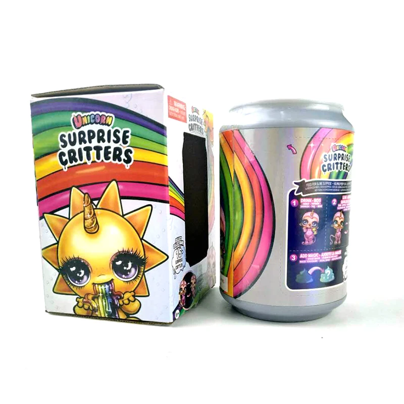 

Sparkly Poopsie Slime Surprise Unicorn Toys For Kids Support Wholesale Children Random delivery colour style