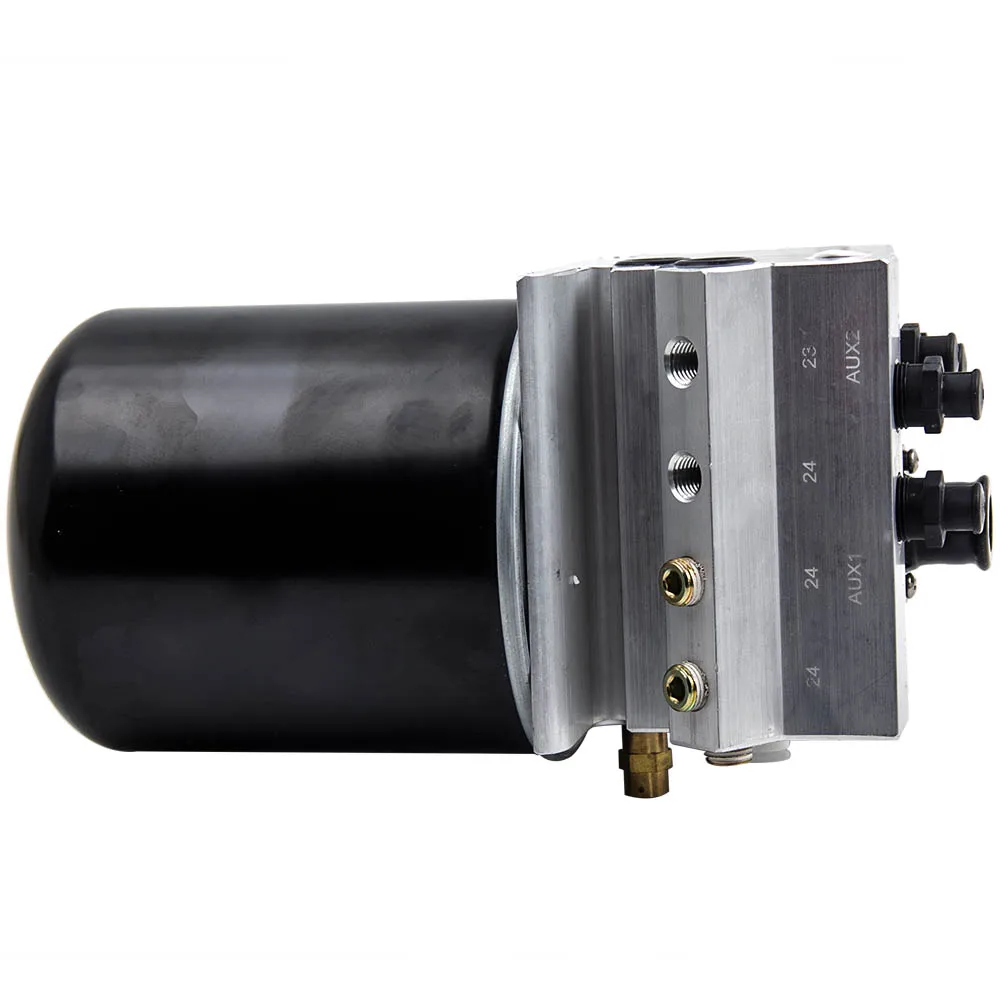 

Air Dryer 12V for Kenworth & Peterbilt Volvo Freightliner TR801266 Afertmarket Replaces 5010694 801266 5015534