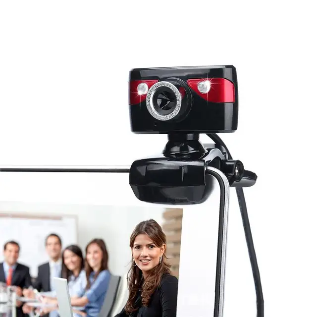 Best Quality New Computer Webcam A886 HD Webcam Autofocus Web Camera 12 Megapixel support 720P 1080 Video Call Computer Peripheral HD Camera Best Quality New Computer Webcam A886 HD Webcam Autofocus Web Camera 12 Megapixel support 720P 1080 Video Call Computer Peripheral HD Camera