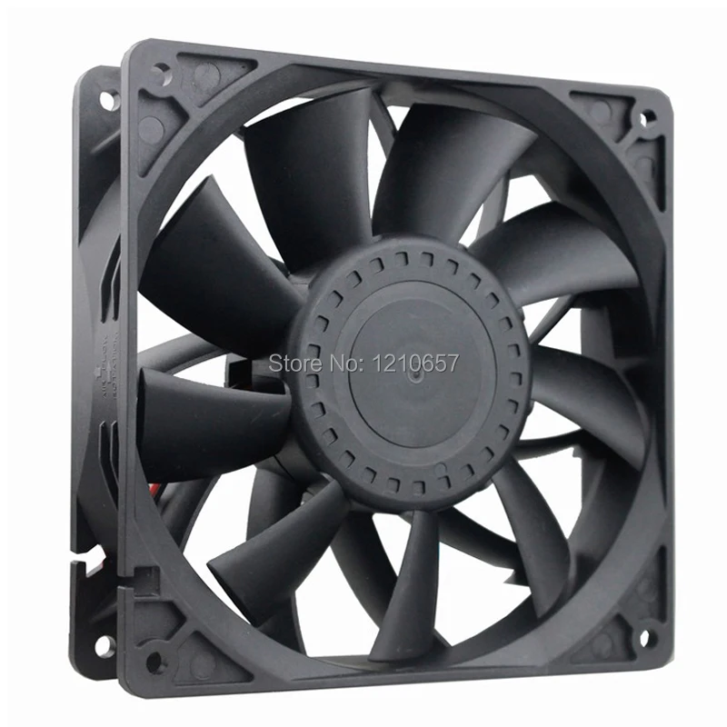 Gdstime 14038 140 мм 12 В постоянного тока 2Pin 14 см 140x140x38 двухшариковый подшипник