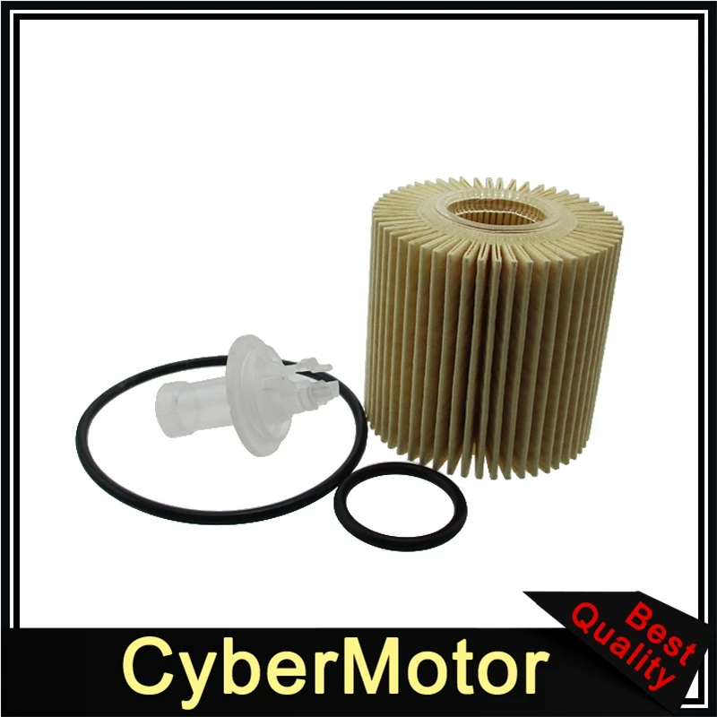 Масляный фильтр для Toyota 2009 2010 2011 2012 2013 2014 2015 Corolla 1.8L 04152 YZZA6 Prius Scion IM XD|Масляные