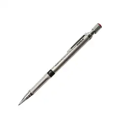 2B автоматический карандаш экзамен для рисования и письма Механическая школа моды, офис, работа 2,0 мм пластиковый карандаш