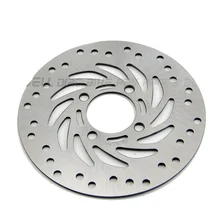 Тормозные колодки и тормозной диск для Honda PCX 125/Vision NSC110 NSC 110 PCX150 PCX125 LEAD125 Air Blade