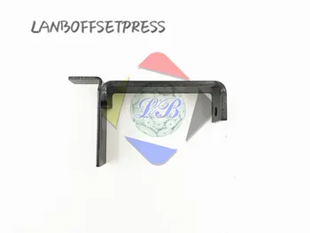 

LANBOFFSETPRESS H2.015.491S sheet catcher PM74 SM74 machine original support Length=110mm High=56mm Holes=3.5mm