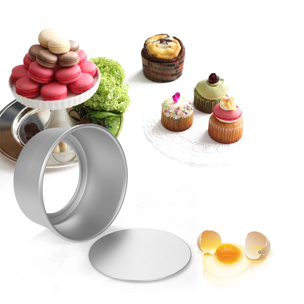 форма для выпечки patisserie силиконовые формы свечей выпека1/5 шт. пресс торта