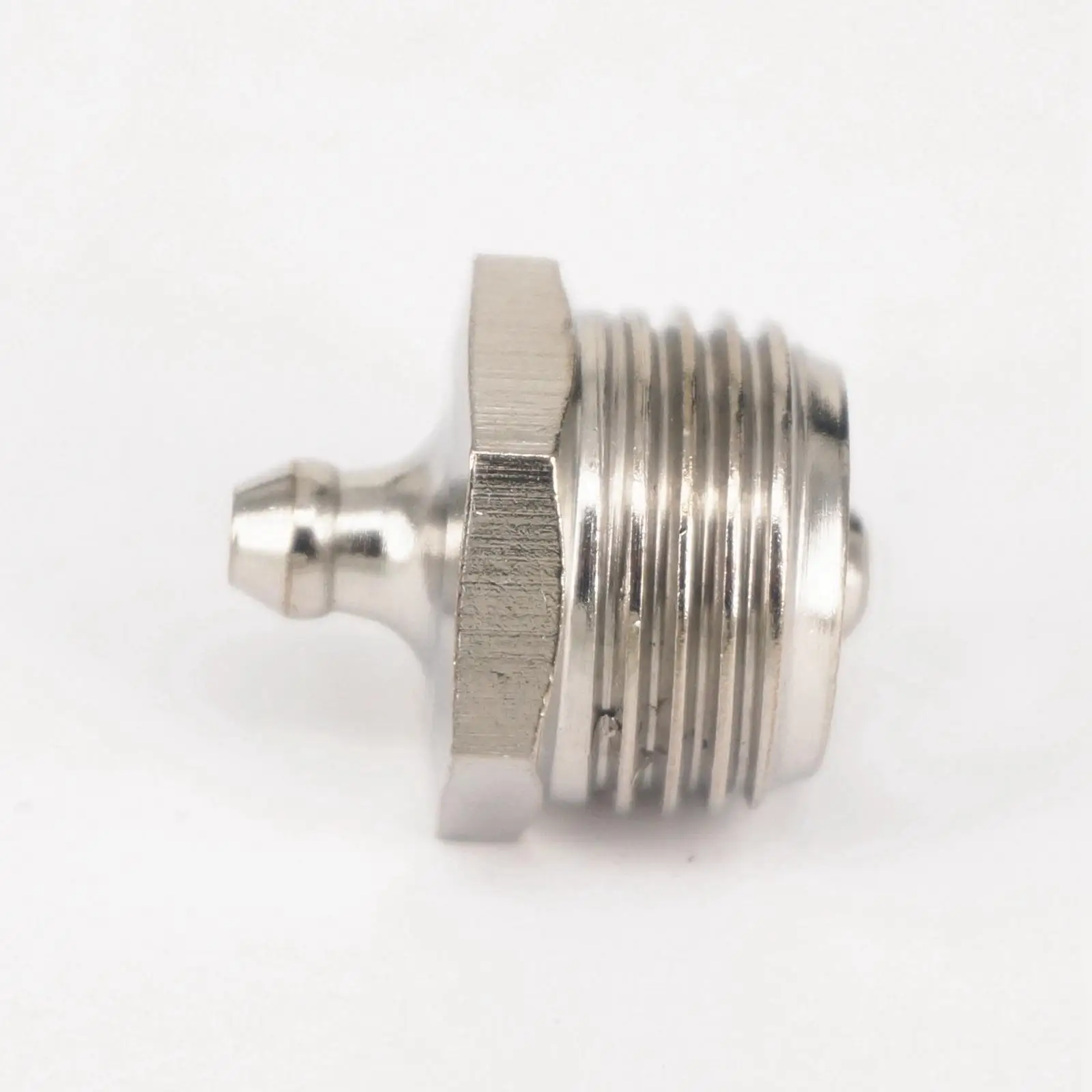 Смазочный фитинг для пистолета смазки Zerk 1/2 &quotBSPP папа 304|Фитинги труб| |