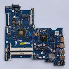 813971-501 813971-001 813971-601 ABL51 LA-C781P w R5M330/2 GB GPU A8-7410 cpu для hp NoteBook 15-AF Series Материнская плата для ноутбука ПК
