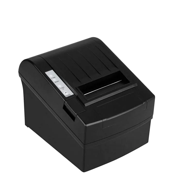 

ZJIANG Auto Cutter Bluetooth 1 Ios & 7 Android Barcode Printer 80Mm Pos-8220 Ln Printer Thermal For Pos System Us Plug