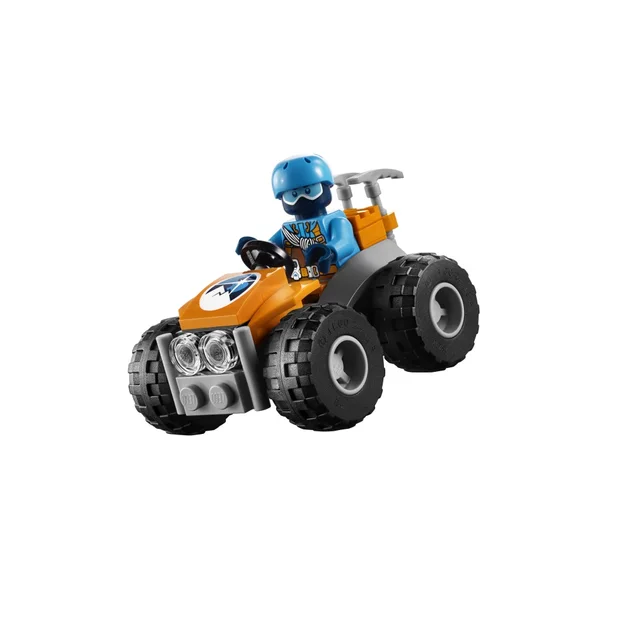 Конструктор LEGO City Arctic Expedition 60193 Арктический вертолёт