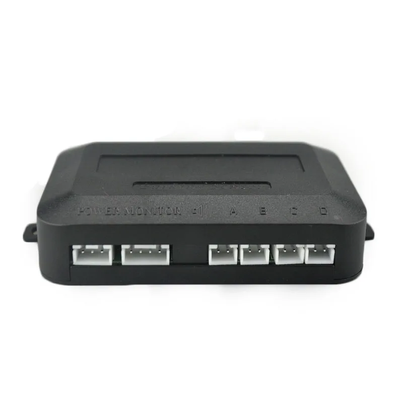 Комплект датчиков парковки автомобиля 12 В 4 датчика|car parking|radar systemcar parking sensor kit |
