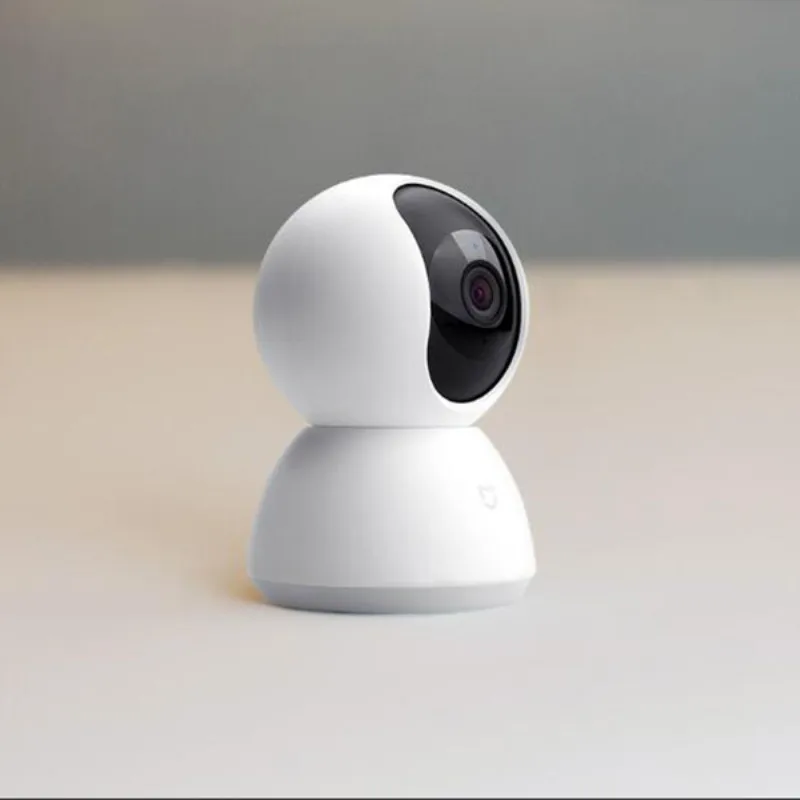 Обновленная версия Xiaomi Mijia Smart camera 1080P HD 360 градусов панорамирование ночного видения WiFi ip-камера с дистанционным управлением для дома