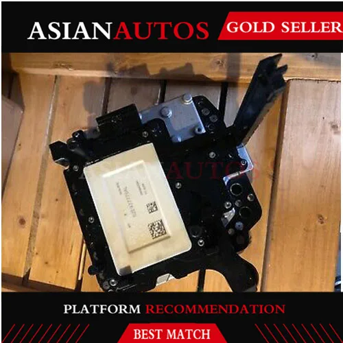 VW Audi DSG Gearbox TCU (Mechatronic Control Module) Fault, 60 OFF