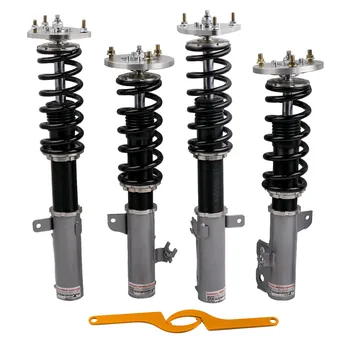 

For Toyota Camry Full Coilover Suspension Kit Shock Absorber Strut Adjustable Damping