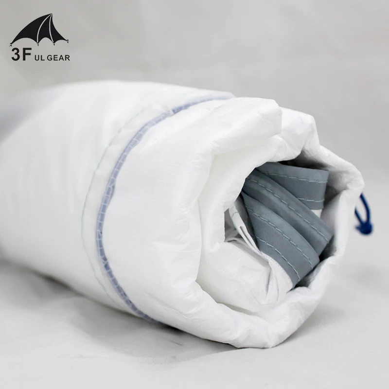 3f Ul gear Tyvek спальный мешок, водонепроницаемый спальный мешок