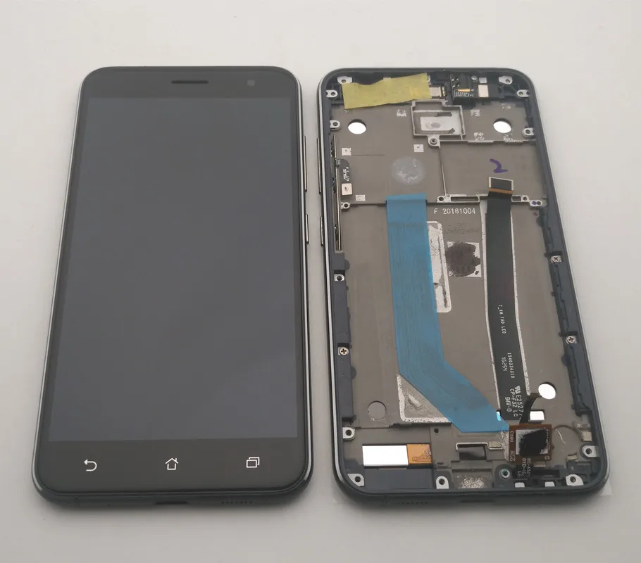 

For 5.2" ASUS Zenfone 3 ZE520KL Z017D LCD Screen Display+Touch Screen Digitizer Assembly For AsusZ017D Display With Frame +Tools