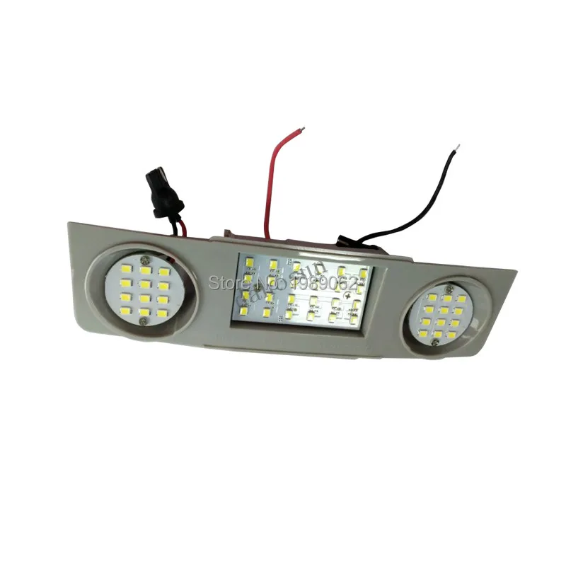 1 шт. X dahosun светодиодный авто интерьер потолка крыши светильник лампочка 12V яркий