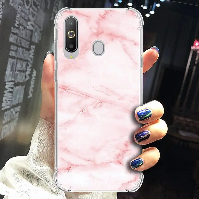 Anti-falling Phone Case For Samsung Galaxy A60 6.3 inch Colorful Design Phone Case Fashionable Pattern Skin Phone Cover Anti-falling Phone Case For Samsung Galaxy A60 6.3 inch Colorful Design Phone Case Fashionable Pattern Skin Phone Cover