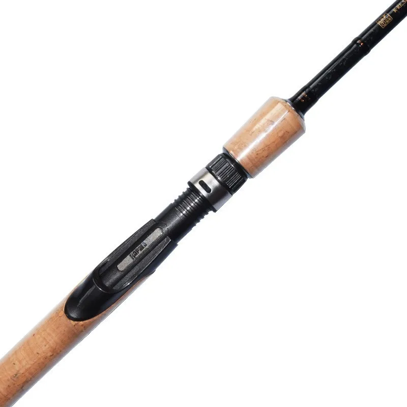 Фирма Rapala ROYAL EARL углеродное волокно Приманка Удочка 1 8 м MH 2 секции Спиннинг/литье