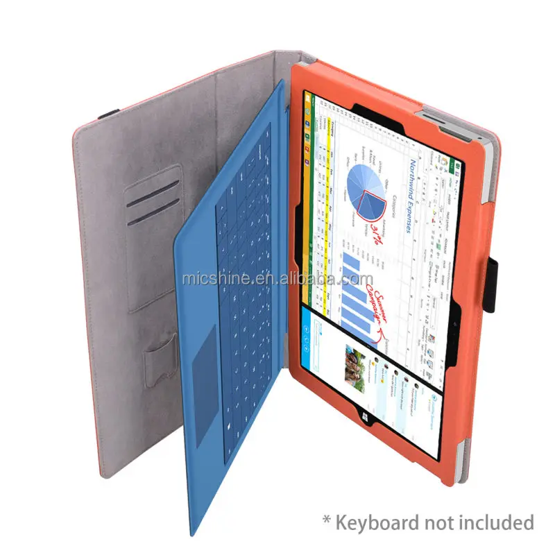 Surface Pro 3 Orange (08)