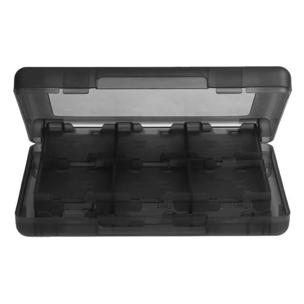 

12 In 1 Portable Game Cards Case ABS Shockproof Hard Shell Storage Box For Nintend Switch NS NX Game Card