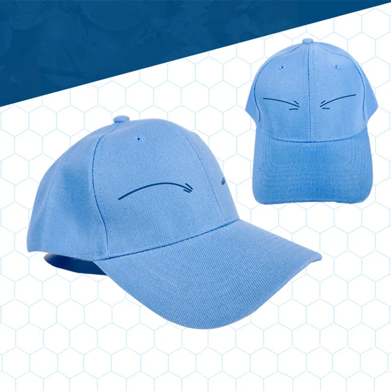 

Milky Way Anime That Time I Got Reincarnated as a Slime Hat Rimuru Tempest Bat