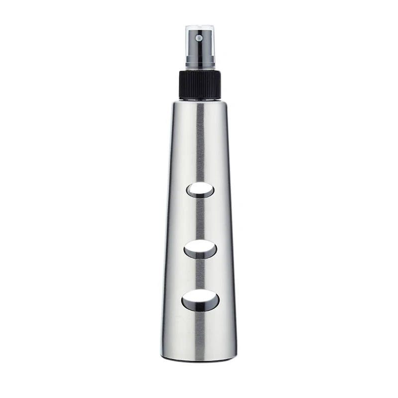 Stainless Steel Oil Vinegar Sprayer Dispenser Spraying Bottle Mist For Cooking Paste Salads Bbq Grill |
