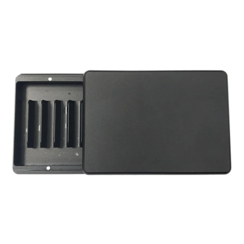 

Mental Box 20 Holes E-Cigarette Storage Box For Iqos Aluminum Alloy Material Case For Iqos 3.0 Holder