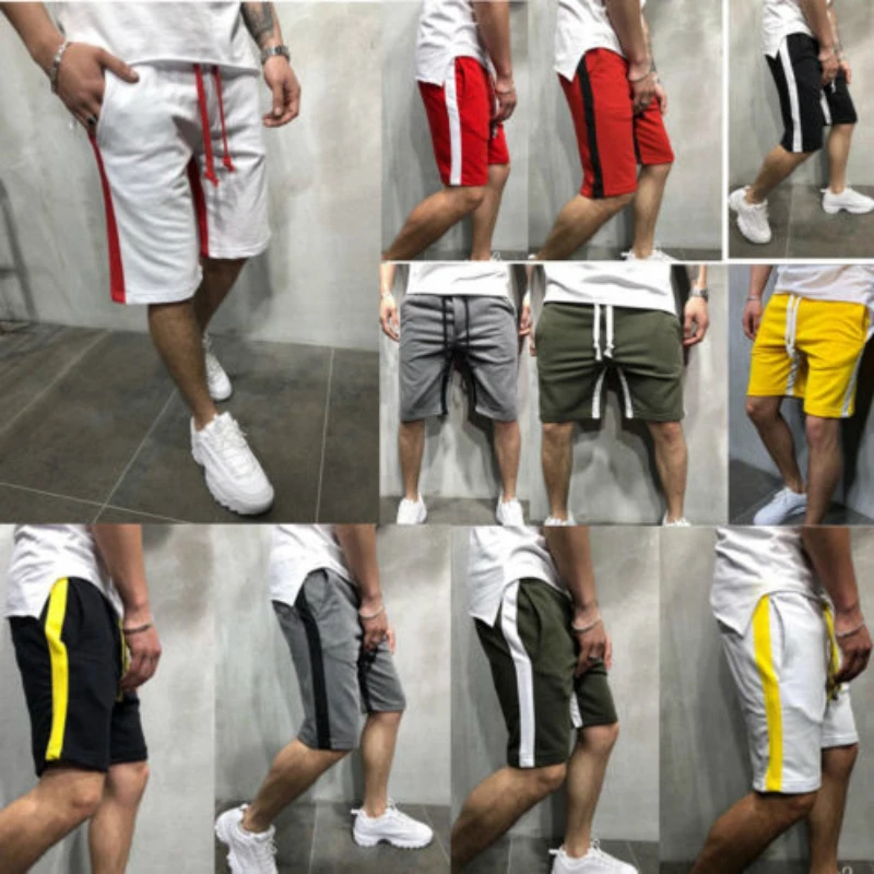 mens casual sneakers with shorts