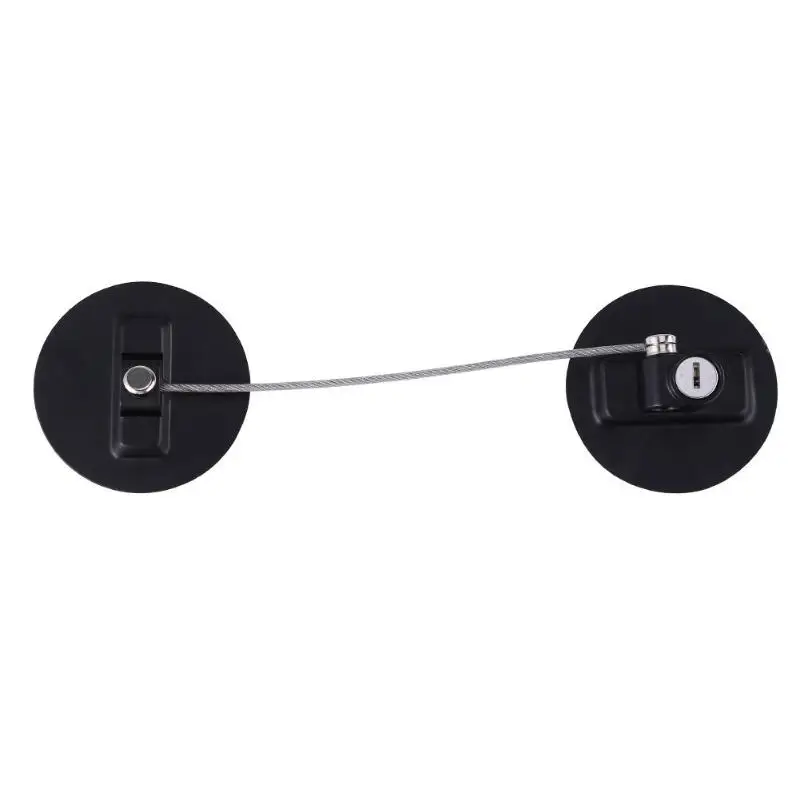 

Door Window safety Lock Limit Child Safety Doors Lock Restrictor Children Security Car Window Cable Limit Lock
