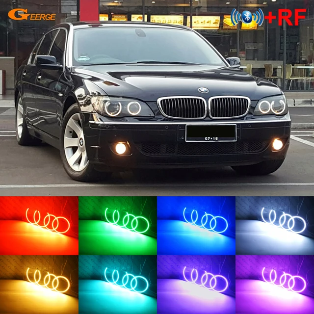 For BMW E66 E65 750I 760i 750Li 760Li 2006 2007 2008 XENON HEADLIGHT RF