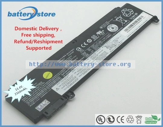 Новая Подлинная 01AV405 SB10J79004 01AV407 00HW038 SB10F46476 батарея 11 4 V 2310 mAh 26 W |Аккумуляторы для