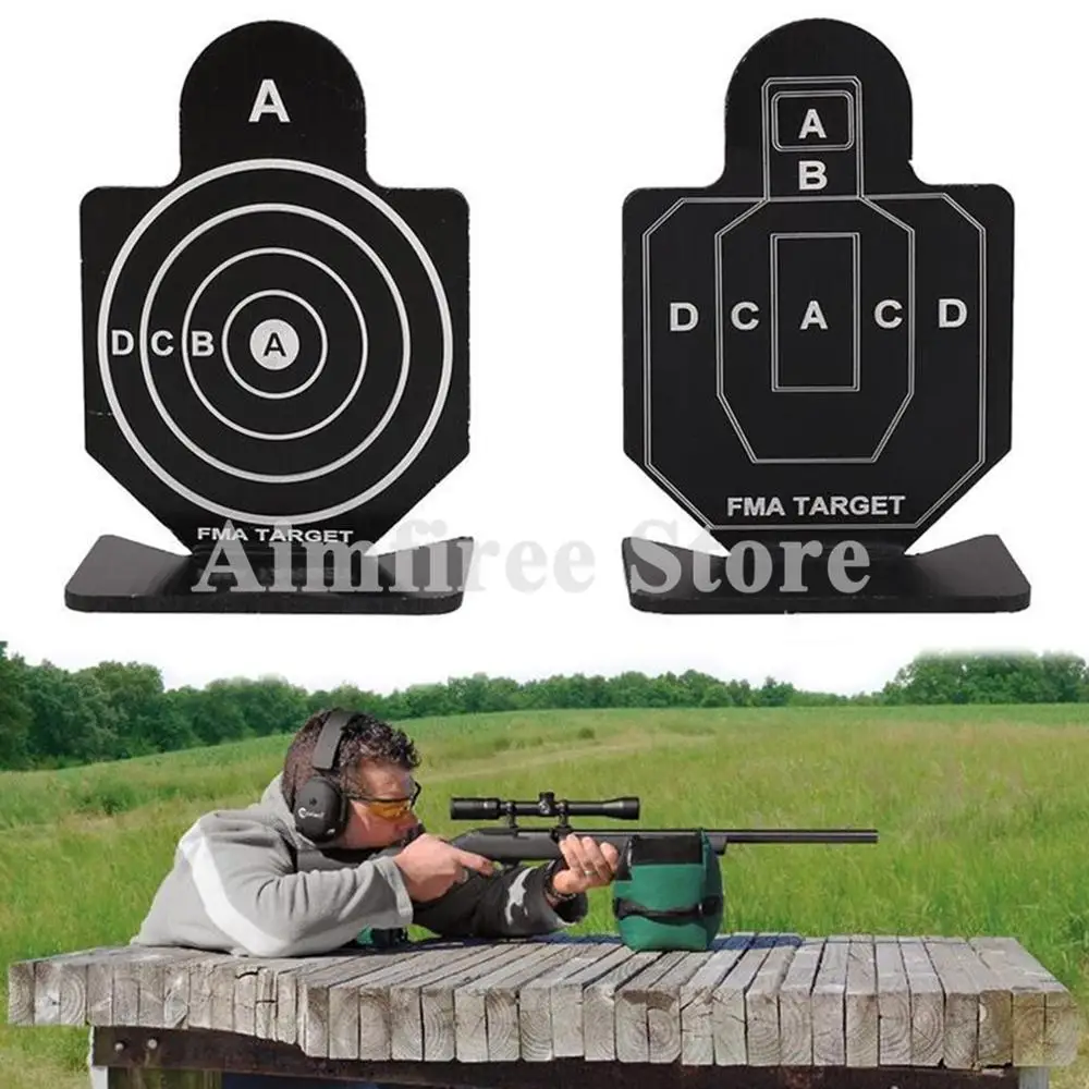 Открытый Airsoft Стрельба Цель Тактический прочный стрельба из лука комплект полезные цели стрельба практика доска для охоты