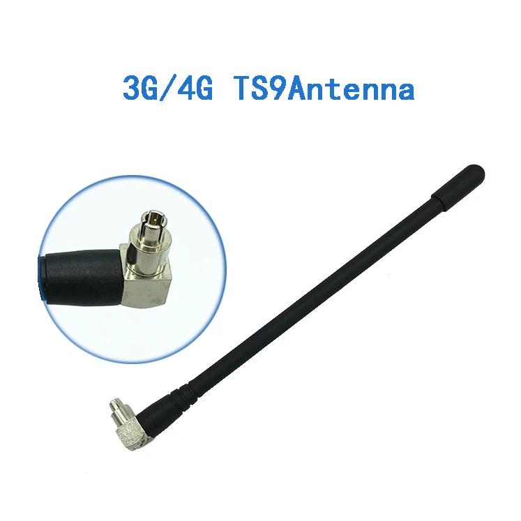 2 шт. 3G/4G LTE антенна внешняя Wifi 5dBi CRC9 TS9 для 2500 2570 МГц/2620 2690 МГц USB беспроводной