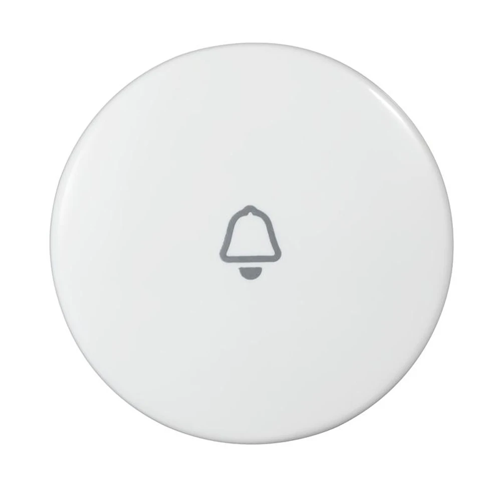 

Hot Sale 433MHz WDB Wireless DoorBell Button Working for G90B/ G90B PLUS/ G90E/ S1-WG/ S1-3G WiFi GSM Alarm System Security