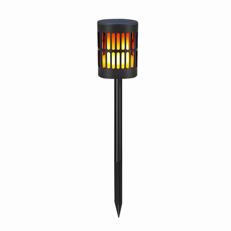 

Fashion-1 Pcs Waterproof Flickering Flames Solar Lights Solar Torch Lights Outdoor Hanging Lanterns Solar USB Charging Solar L