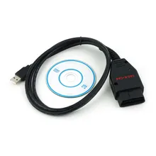 VAG K+ CAN Commander 1,4 OBD2 Диагностический интерфейсный кабель для Audi/VW Vag Commander 1,4 с