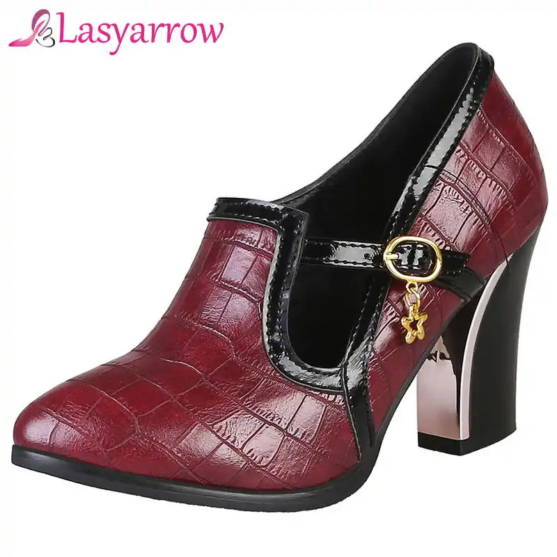 zapatos de vestir moda 2019