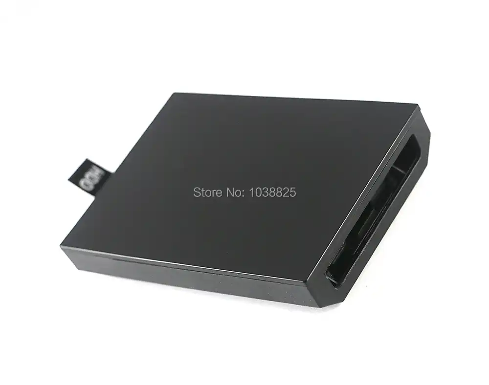 20 Гб 60 ГБ 120 ГБ 250 ГБ 500 Гб жесткий диск чехол корпус чехол для Xbox 360 Slim HDD Чехол - изображение