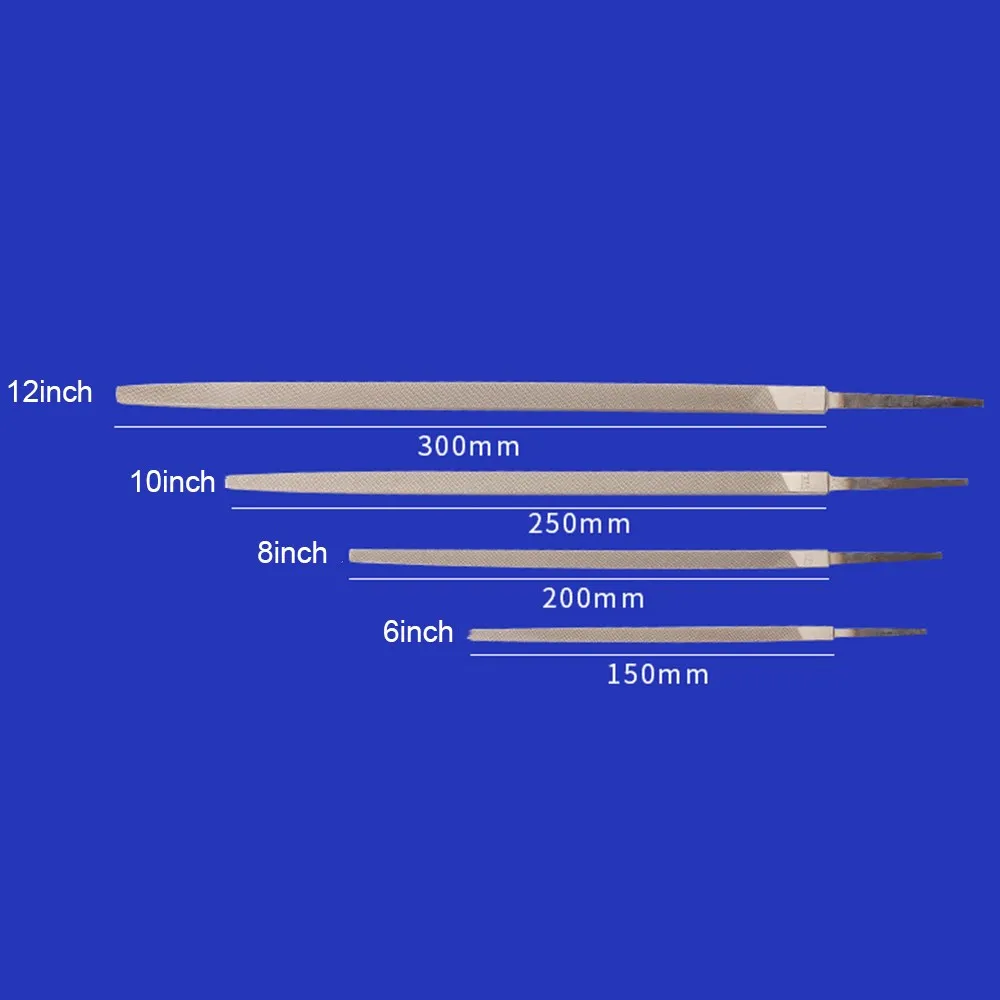 Shina 1Pc 4/6/8/10/12inch square needle file Diamond Files/hand tool files/metal Rasps Shina 1Pc 4/6/8/10/12inch square needle file Diamond Files/hand tool files/metal Rasps
