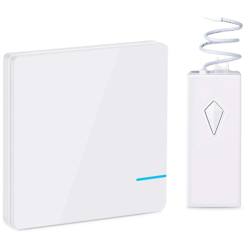 Cheap El Interruptor De Pared De Luz Inalambrico Wifi Inteligente