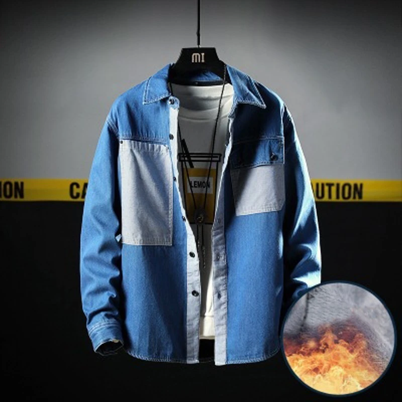 denim shirt men price