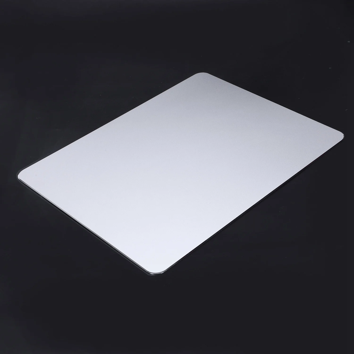 

320x270mm Aluminum Alloy Non-Slip Gaming Mouse Pad Mat Double Sided Accurate Control Mousepad For PC Double Side Mouse Pads(Si